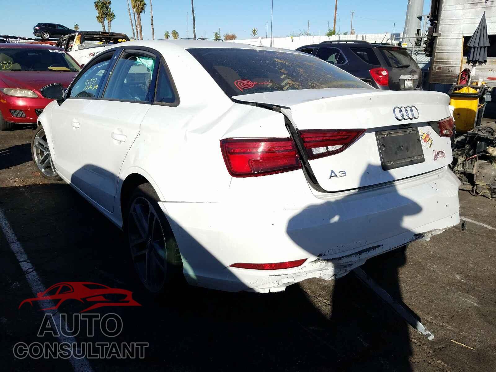 AUDI A3 2017 - WAUAUGFFXH1080746