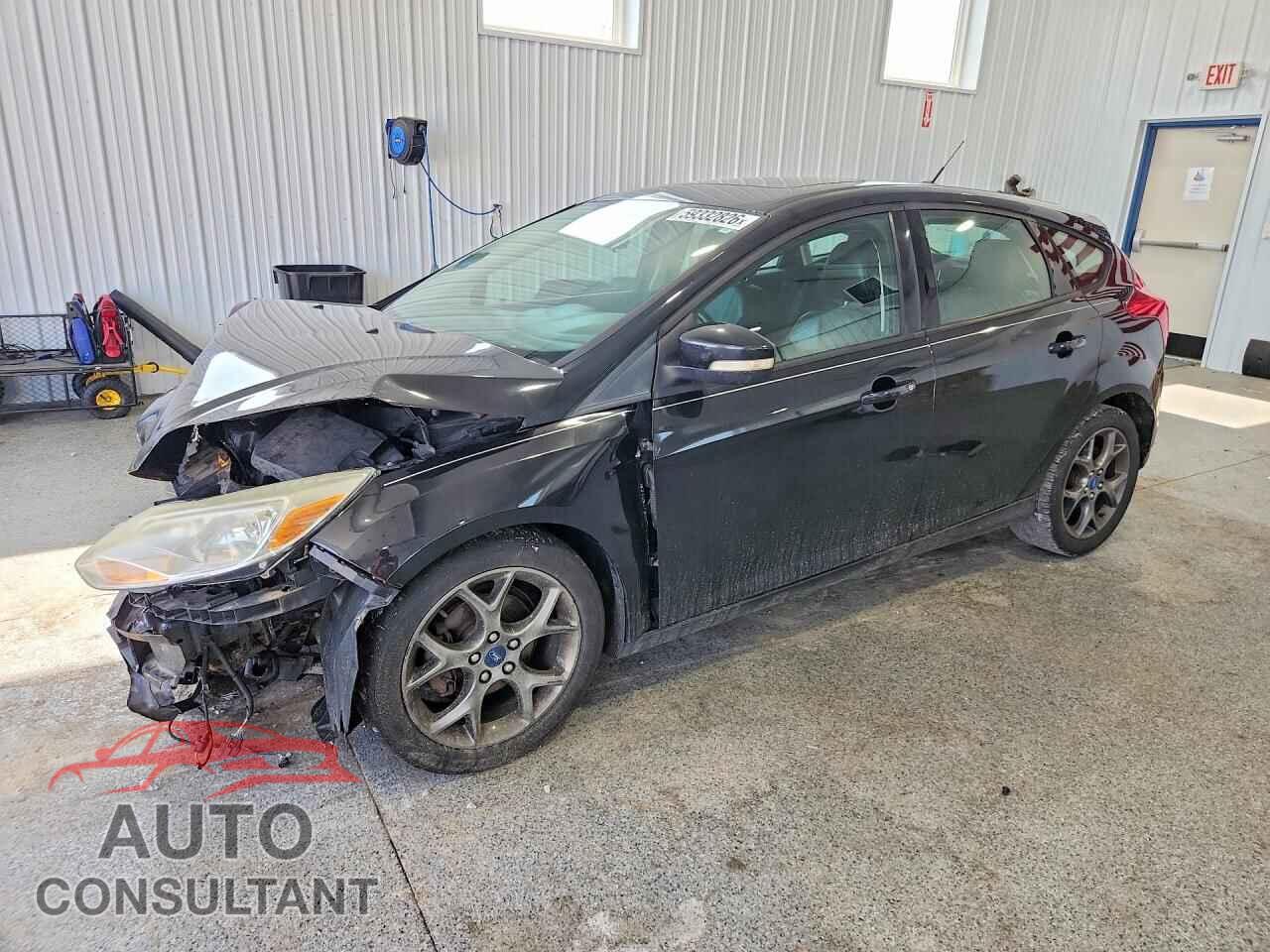 FORD FOCUS 2013 - 1FADP3K23DL285249