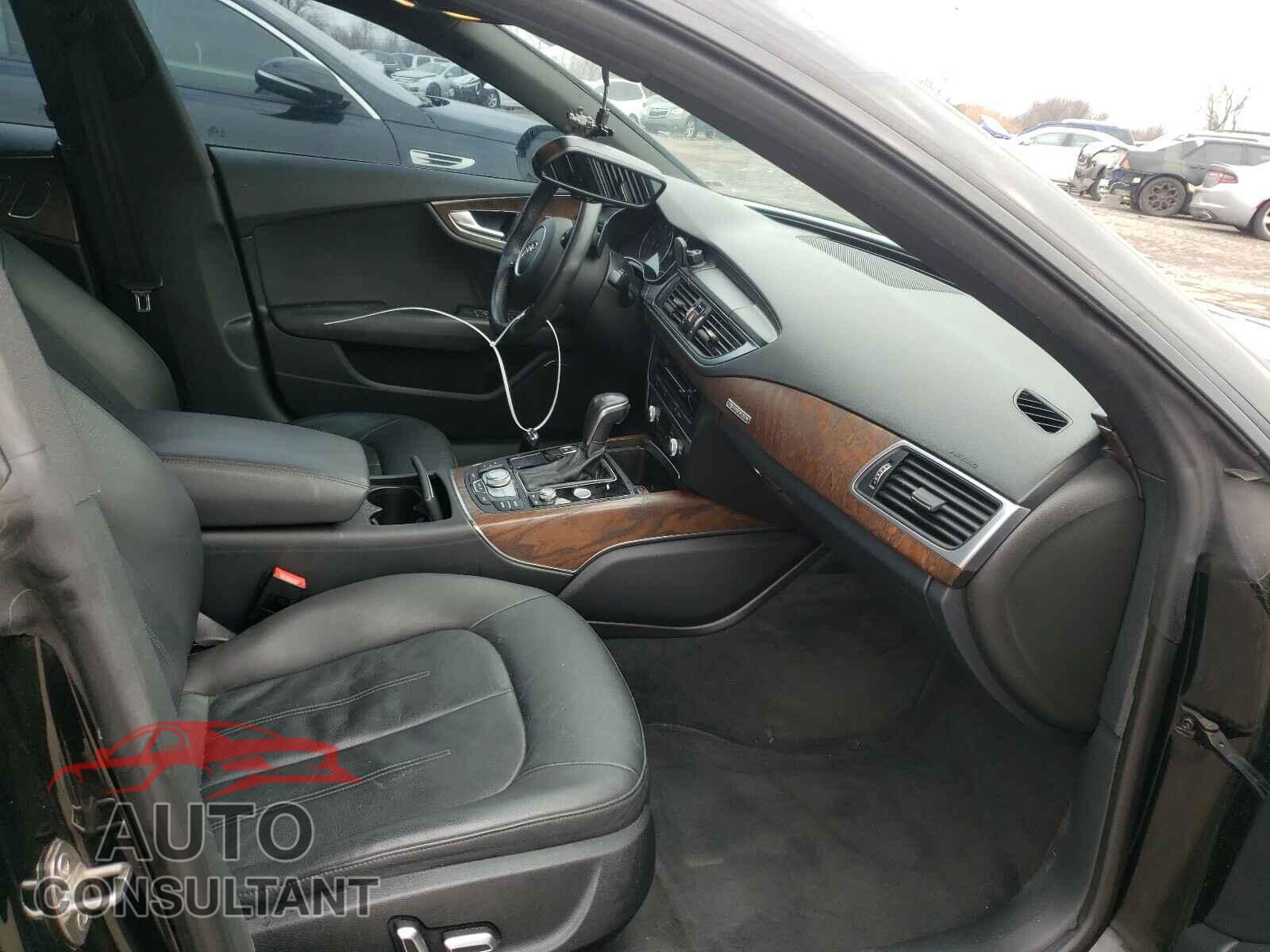 AUDI A7 2016 - WAUWGAFC8GN165706