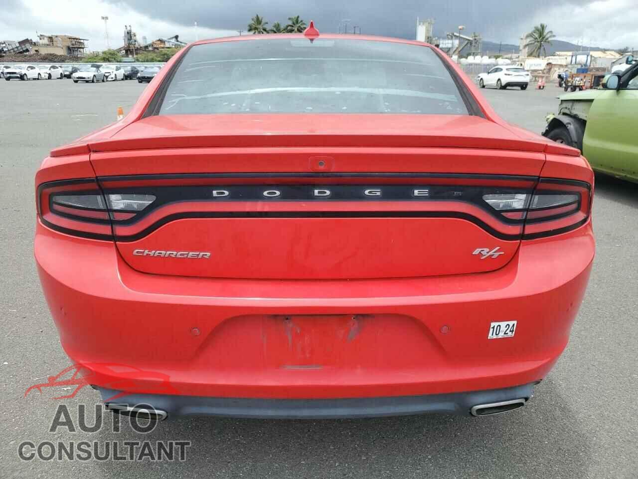 DODGE CHARGER 2017 - 2C3CDXCT5HH510629