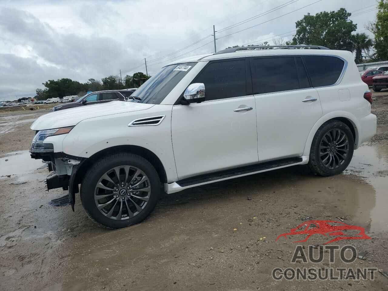 NISSAN ARMADA 2023 - JN8AY2DA0P9401019