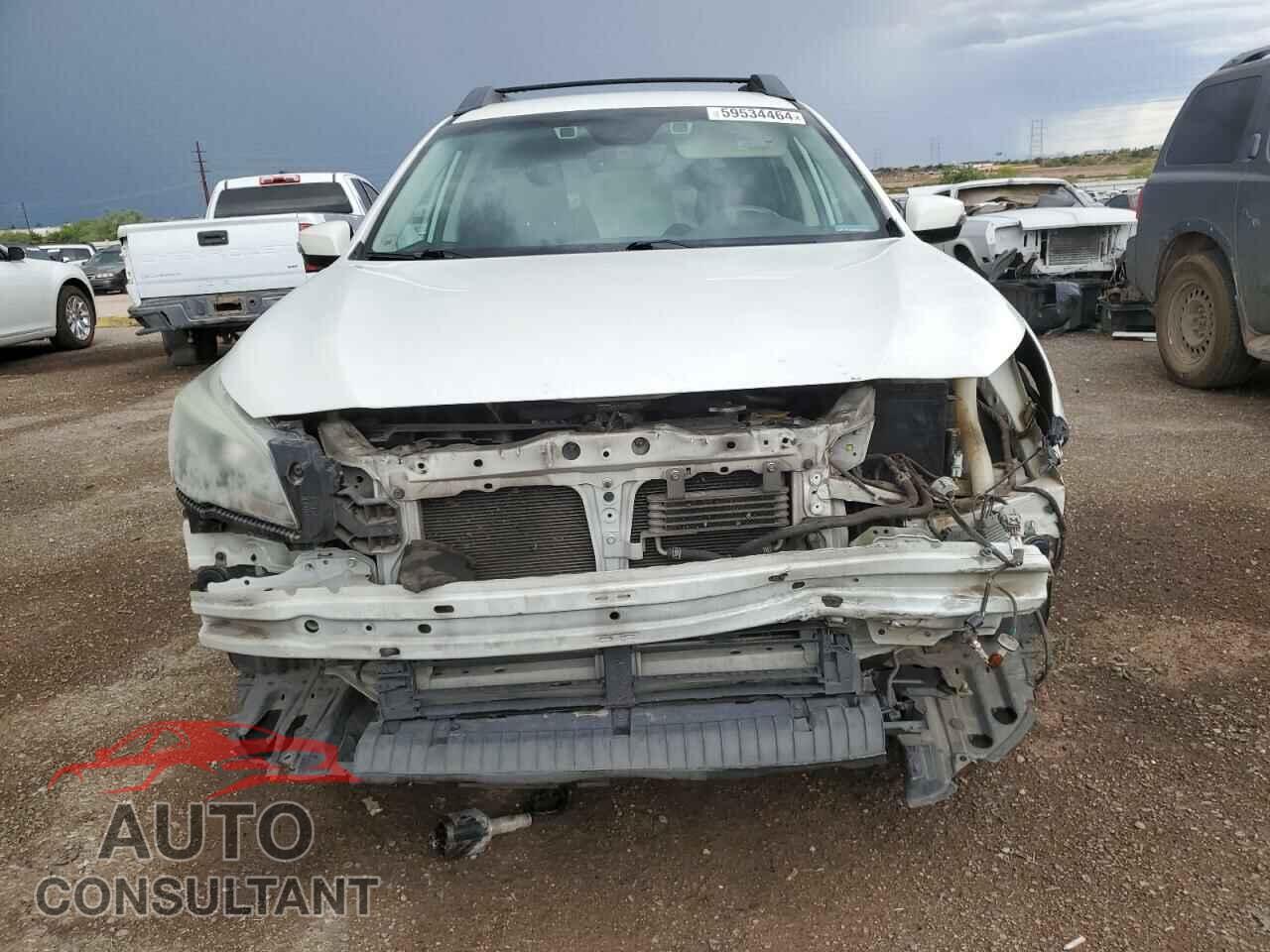 SUBARU OUTBACK 2017 - 4S4BSAFC3H3202590