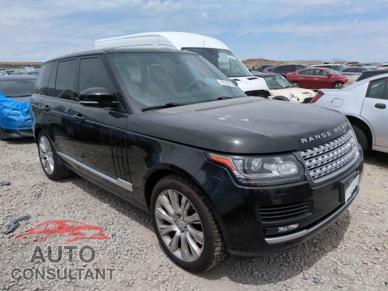 LAND ROVER RANGEROVER 2014 - SALGS2TF0EA170020