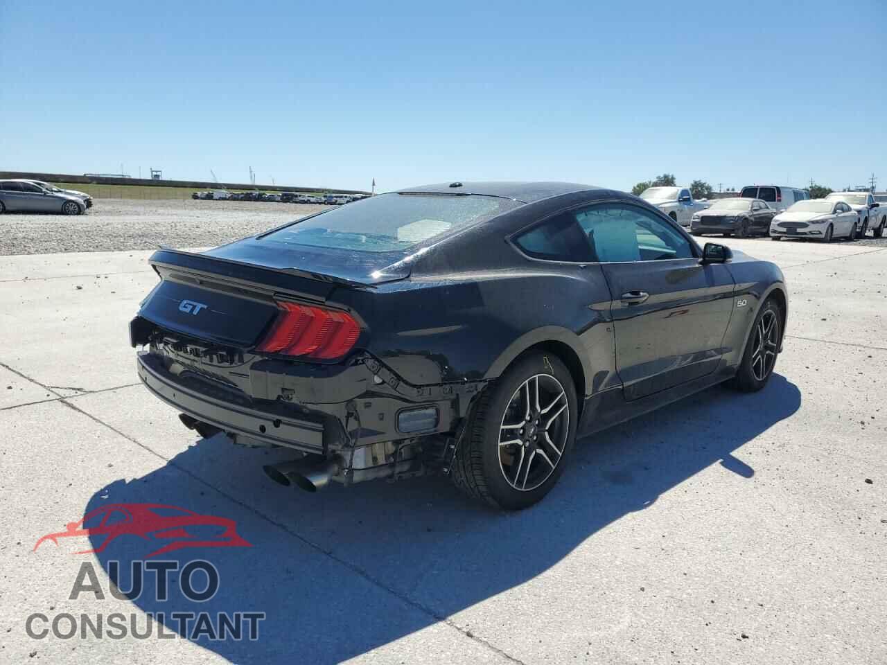 FORD MUSTANG 2019 - 1FA6P8CF7K5200115