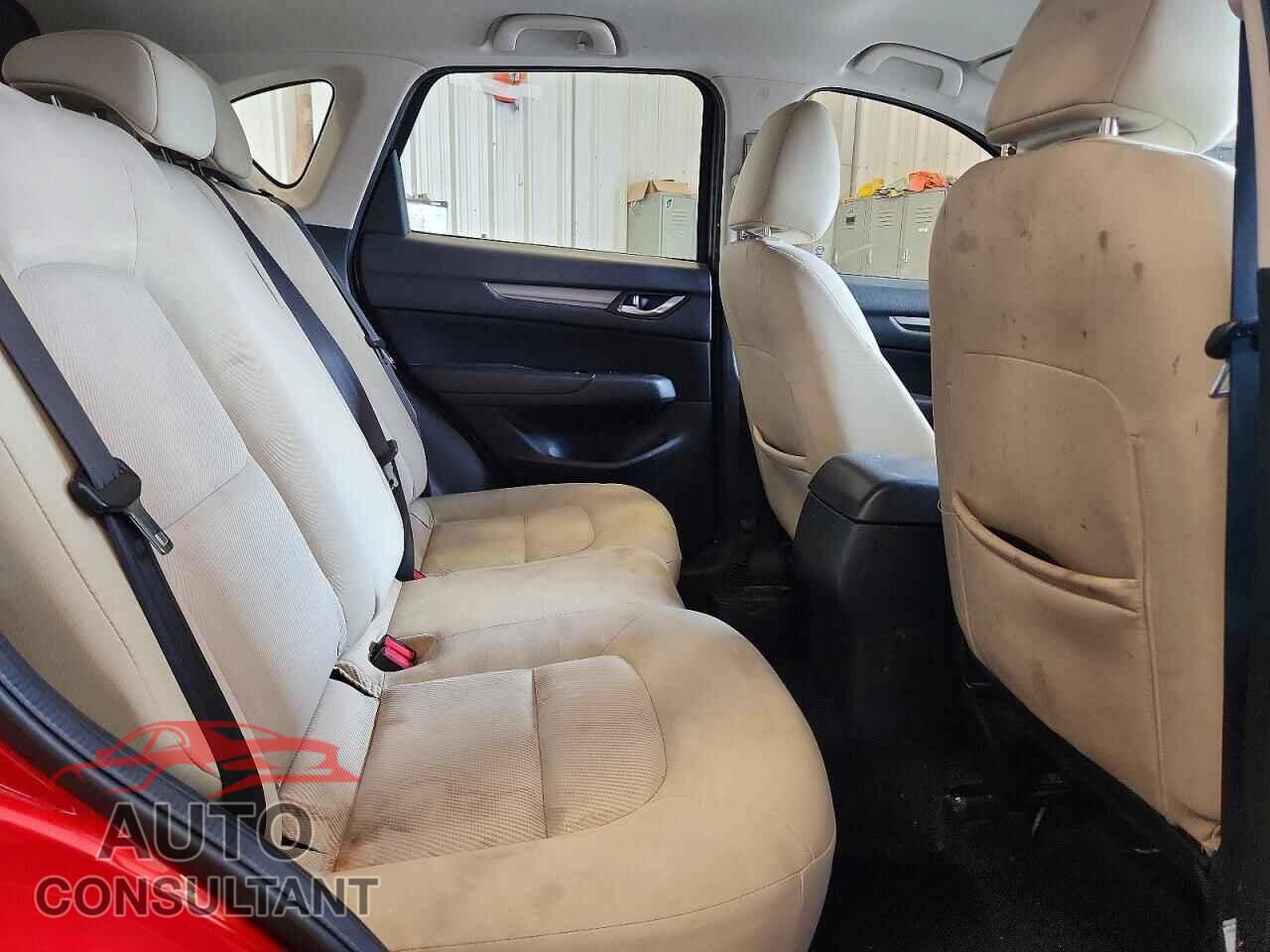 MAZDA CX-5 2017 - JM3KFABL6H0213073