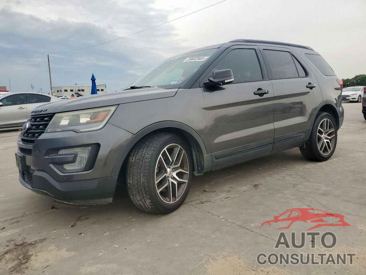 FORD EXPLORER 2016 - 1FM5K8GT7GGB17800