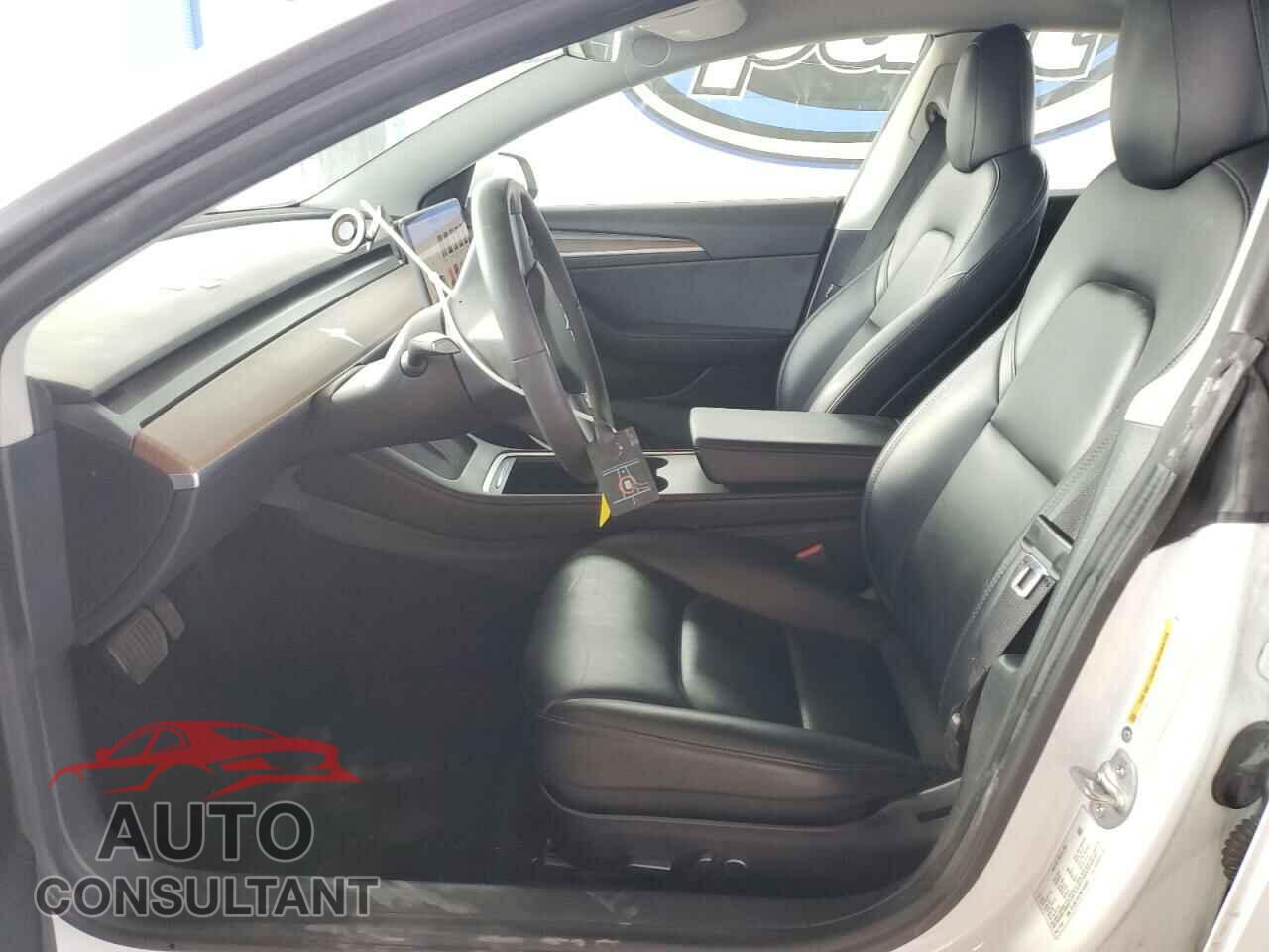 TESLA MODEL 3 2022 - 5YJ3E1EA7NF145504