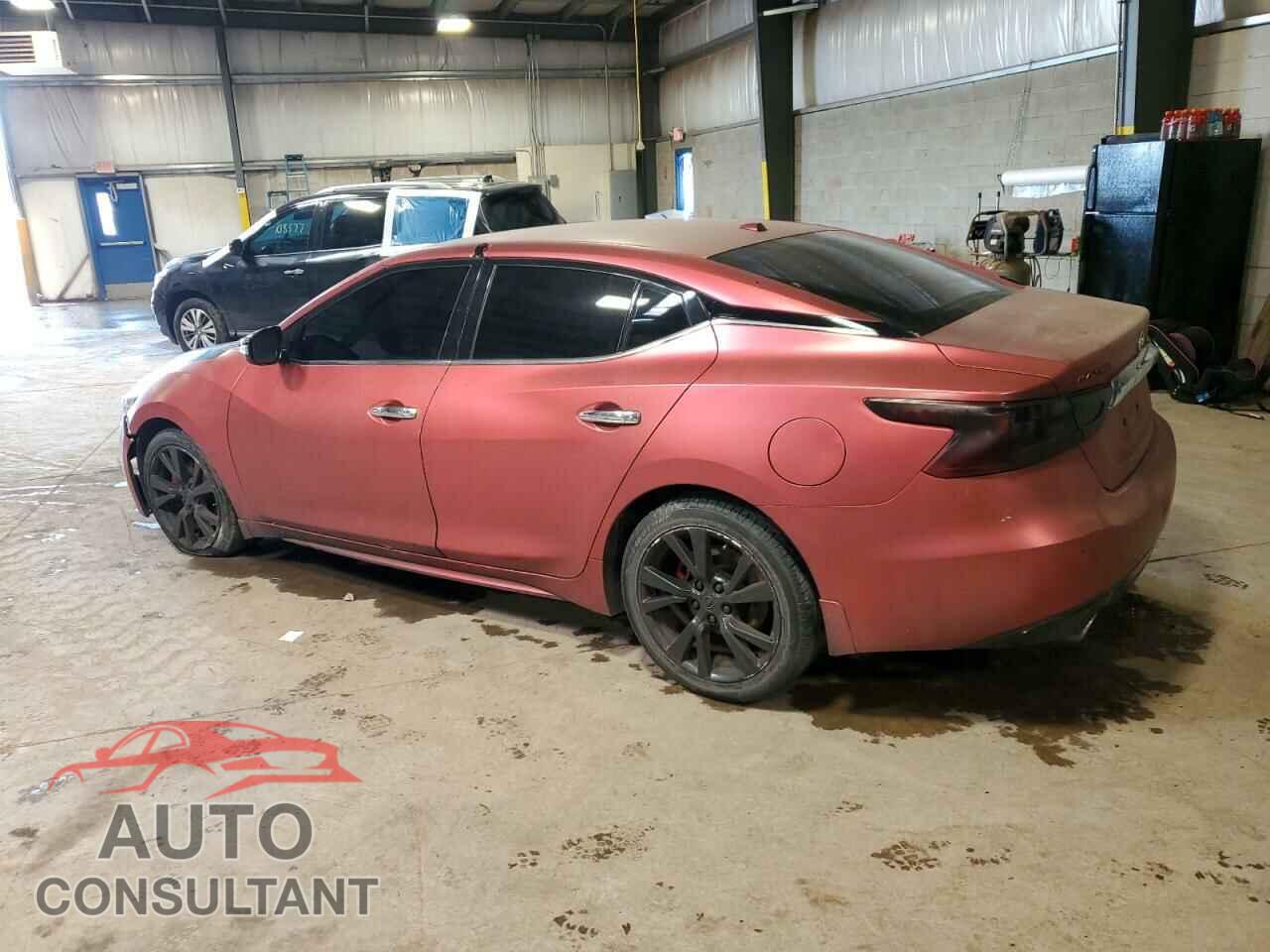 NISSAN MAXIMA 2017 - 1N4AA6AP1HC419197