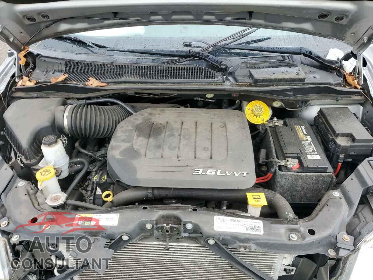 DODGE CARAVAN 2017 - 2C4RDGBG9HR718355
