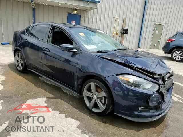 DODGE DART 2015 - 1C3CDFEB4FD378276