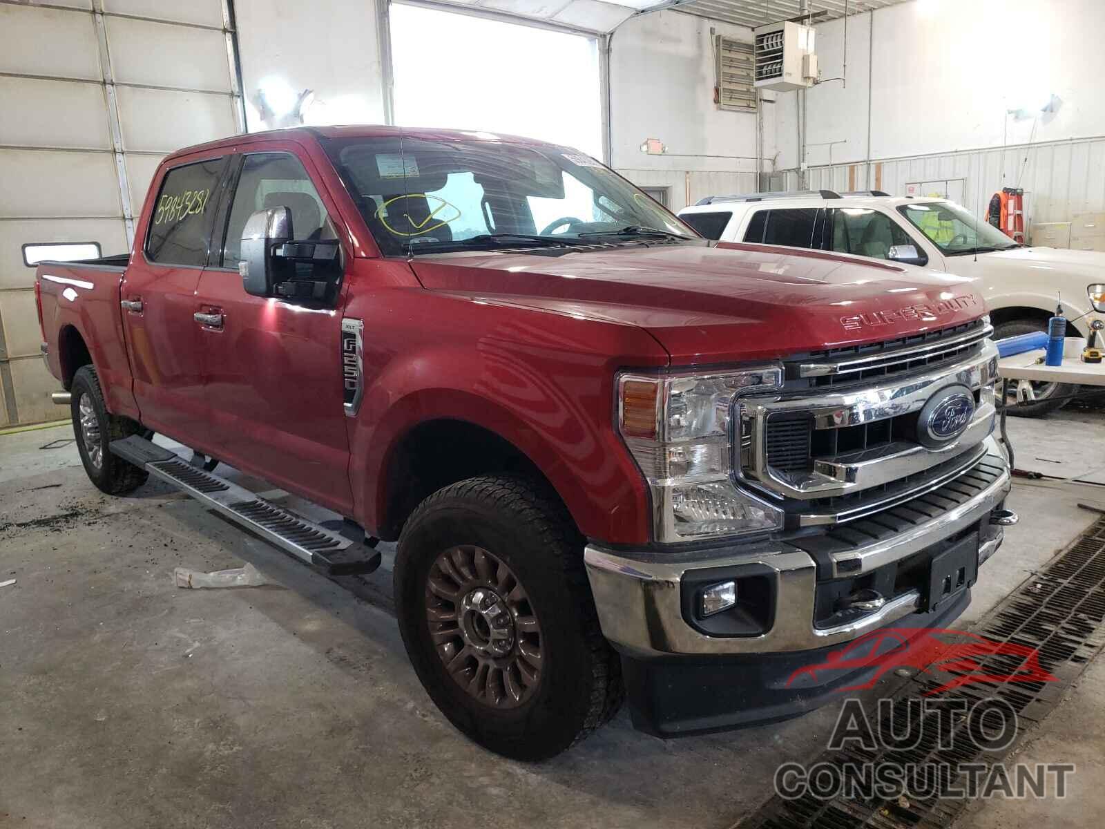 FORD F250 2020 - 1FT7W2BN6LEC10224