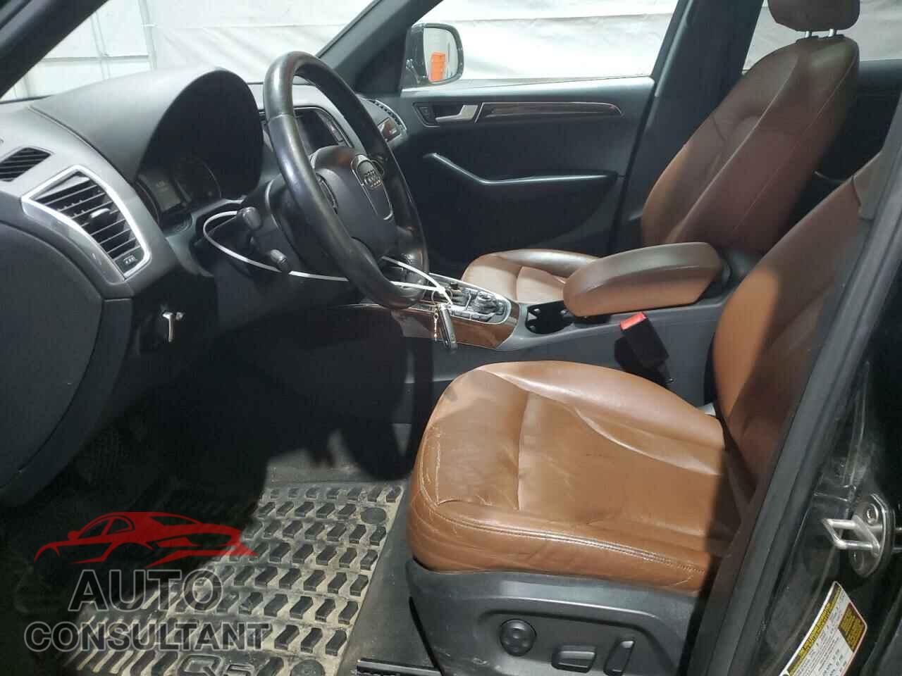 AUDI Q5 2012 - WA1LFAFP9CA062396