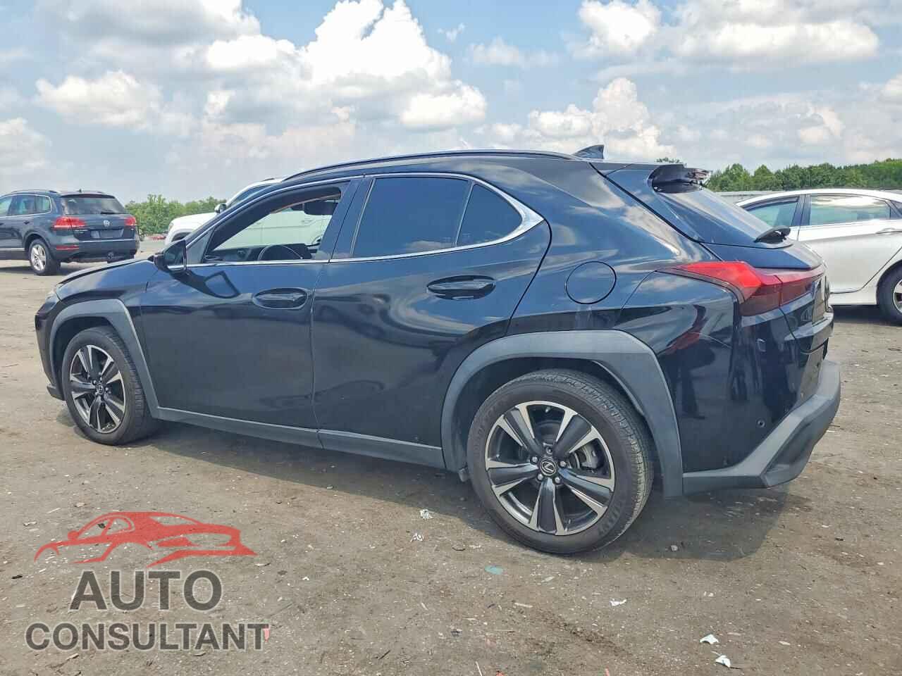 LEXUS UNKNOWN 2021 - JTHP3JBH3M2043576