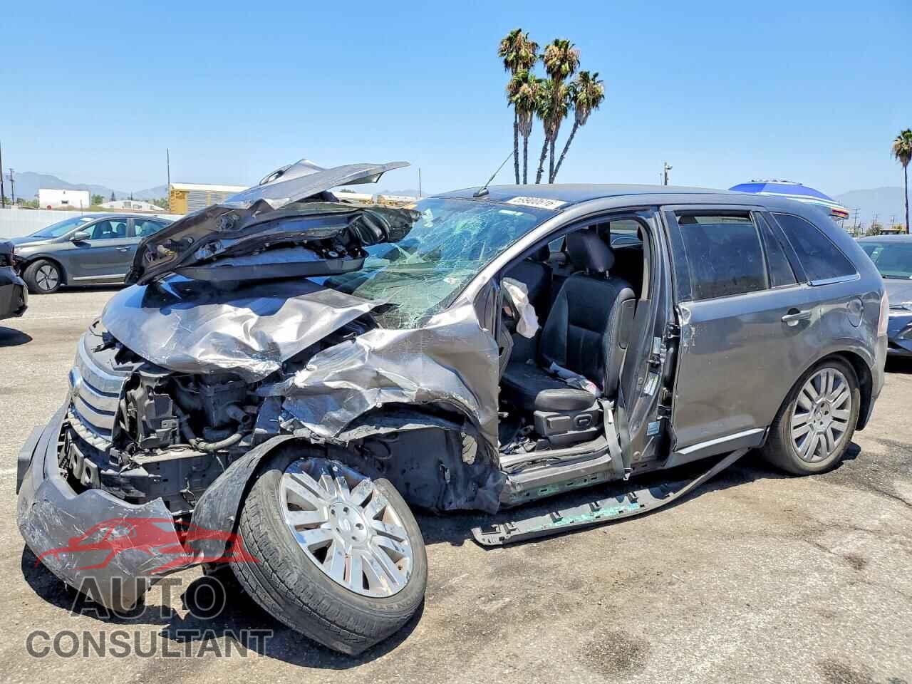 FORD EDGE 2009 - 2FMDK39C79BA54574
