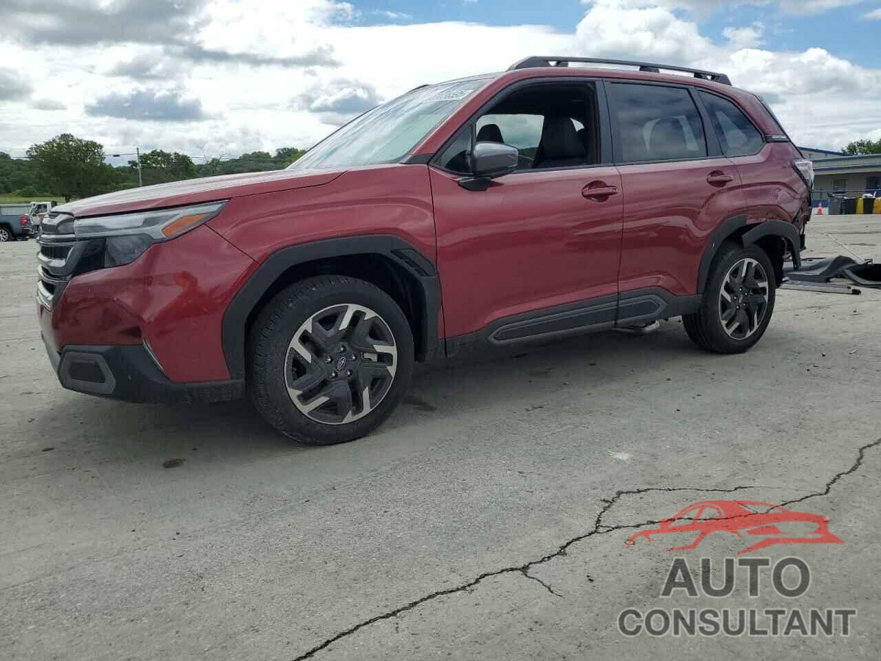 SUBARU FORESTER 2025 - JF2SLDRC5SH498089