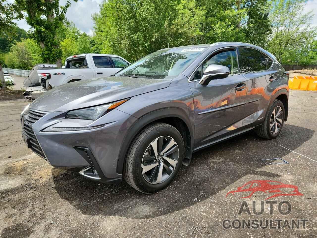 LEXUS NX 2020 - JTJGJRDZ9L2143138