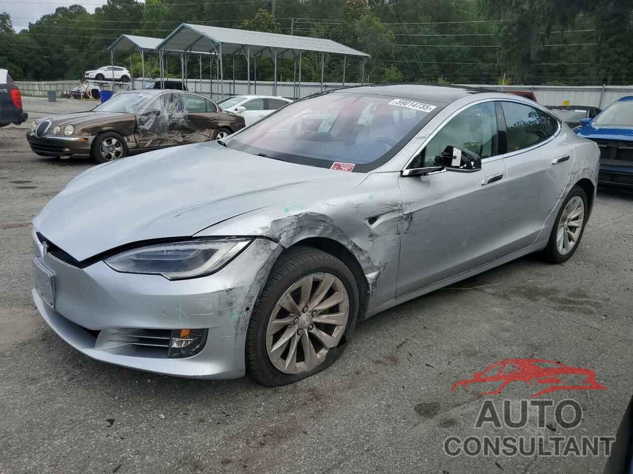 TESLA MODEL S 2018 - 5YJSA1E2XJF254775