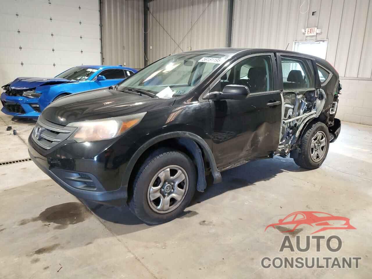 HONDA CRV 2013 - 2HKRM4H32DH629754