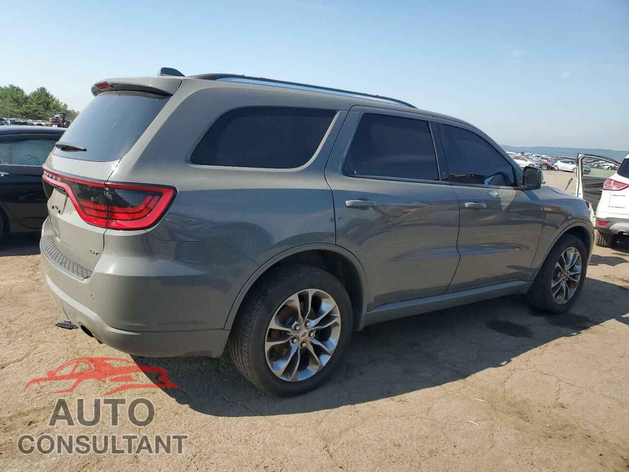 DODGE DURANGO 2019 - 1C4RDJDG3KC586624