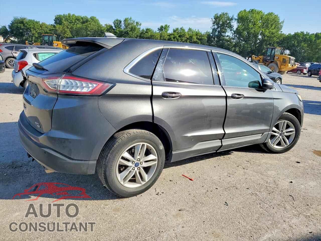 FORD EDGE 2018 - 2FMPK4J83JBB15837