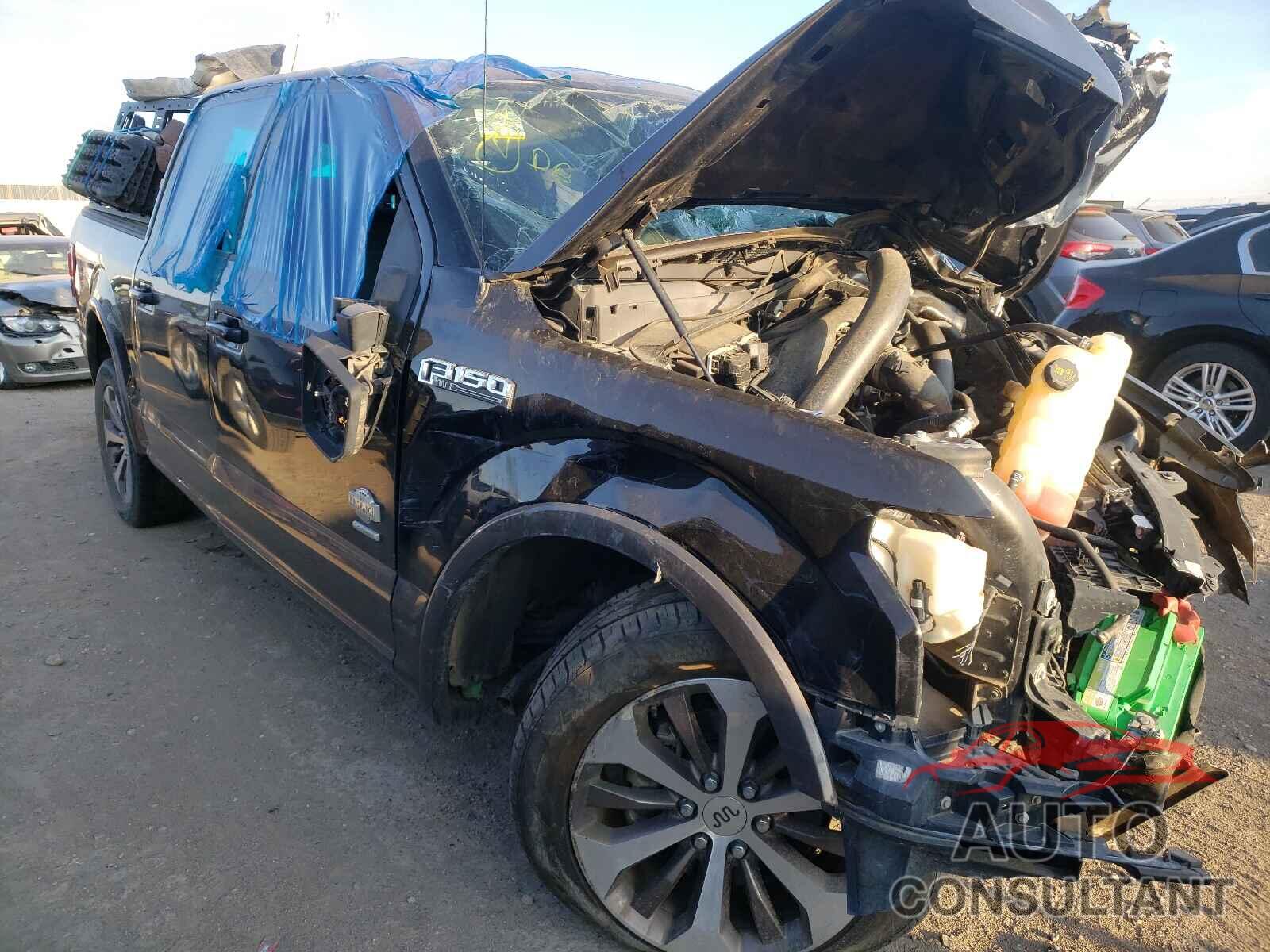 FORD F-150 2016 - 1FTEW1EG6GFB01227