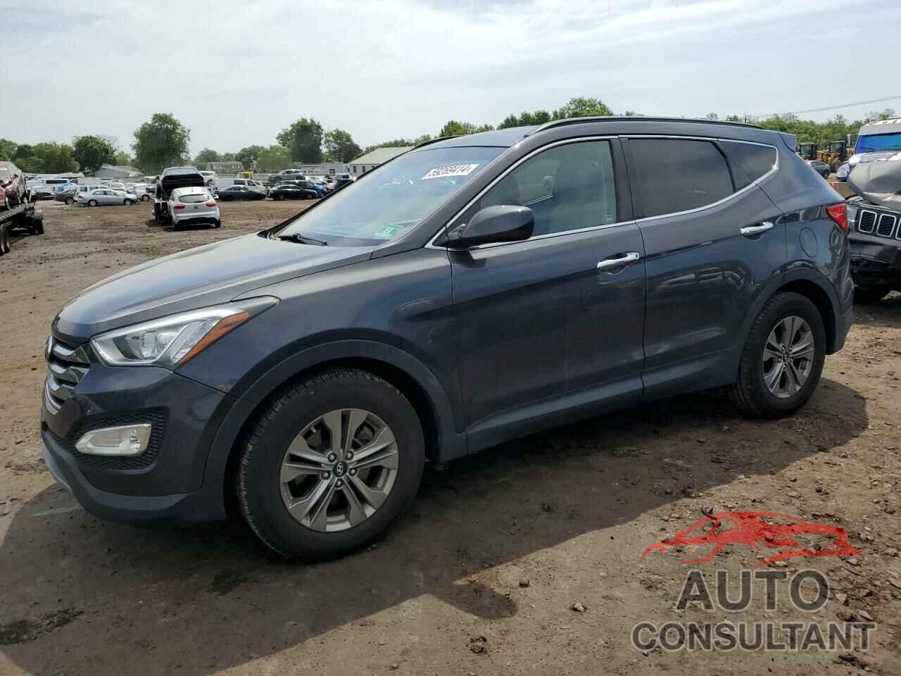 HYUNDAI SANTA FE 2016 - 5XYZUDLB3GG377247