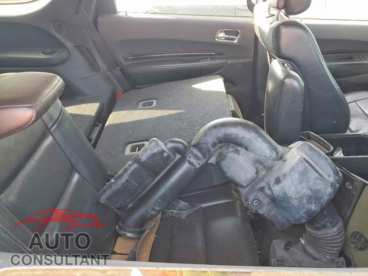 DODGE DURANGO 2012 - 1C4RDJEG7CC241435