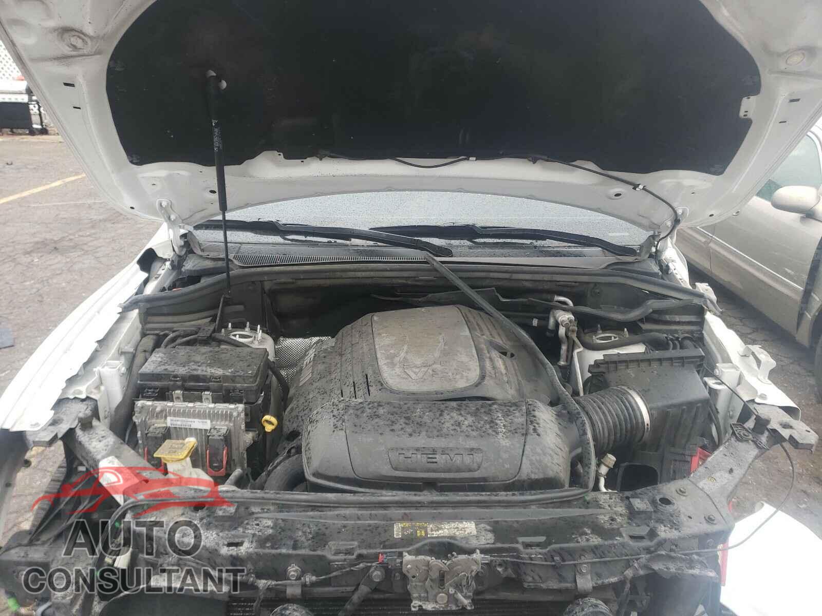 DODGE DURANGO 2017 - 1C4SDJCT6HC678934