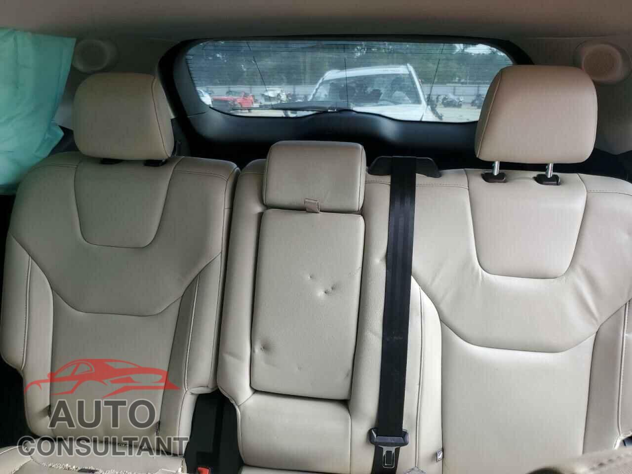 FORD EDGE 2020 - 2FMPK3K99LBA60055
