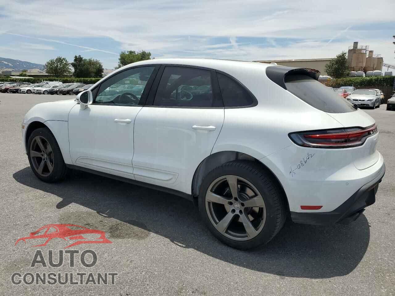 PORSCHE MACAN BASE 2023 - WP1AA2A55PLB05339