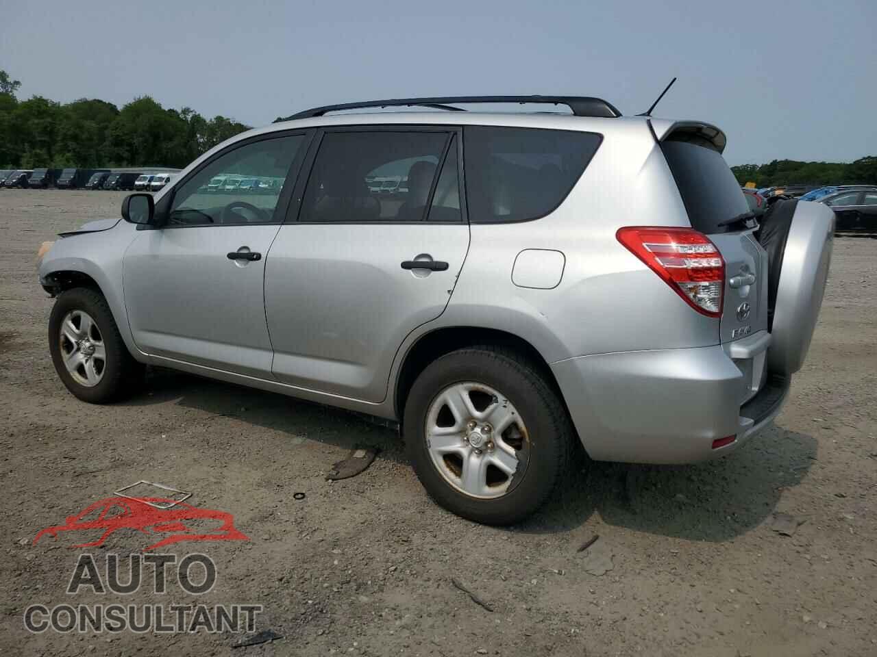 TOYOTA RAV4 2012 - 2T3BF4DV1CW196907