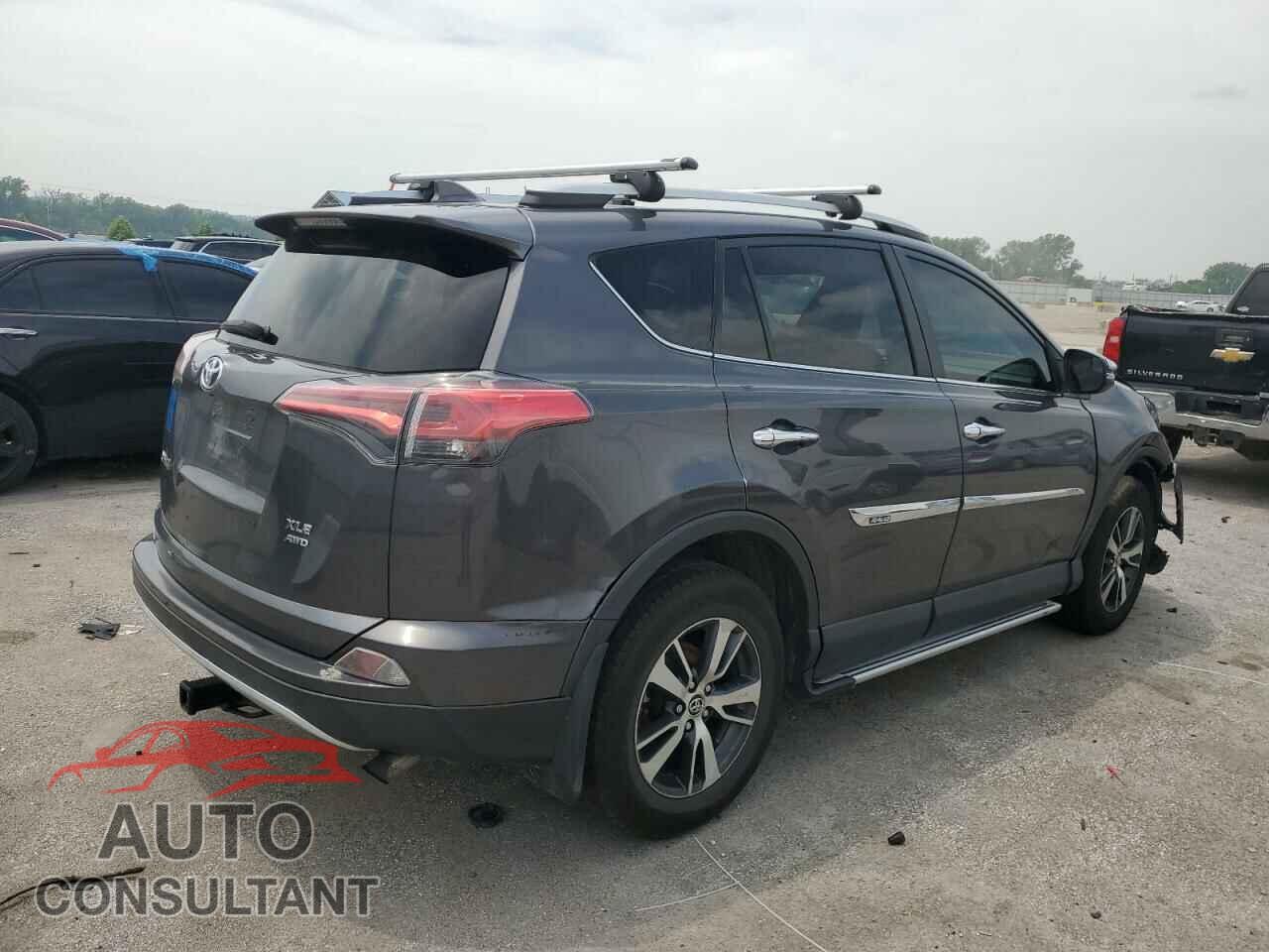 TOYOTA RAV4 2016 - 2T3RFREV0GW412875