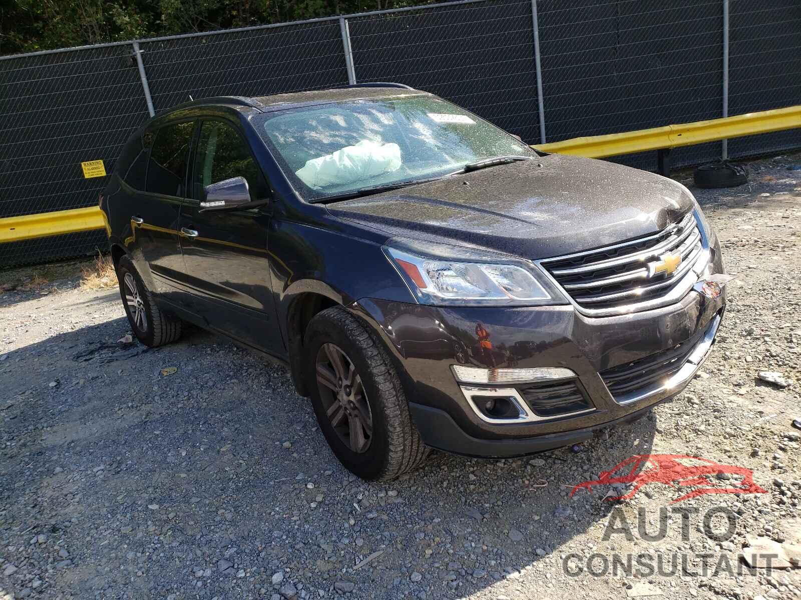 CHEVROLET TRAVERSE 2017 - 1GNKVHKD5HJ281931