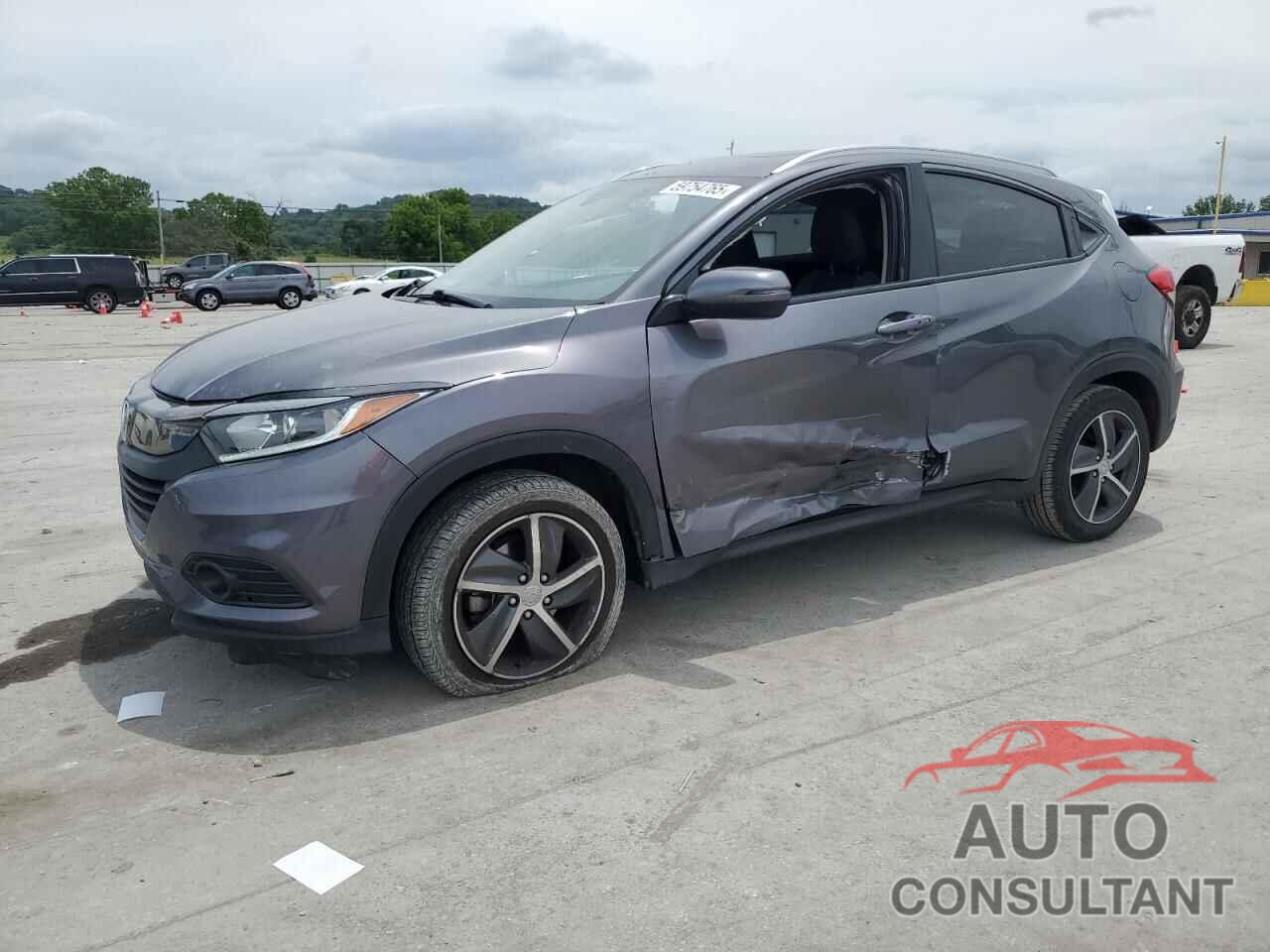 HONDA HR-V 2022 - 3CZRU6H56NM754047