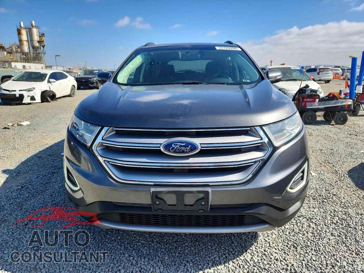 FORD EDGE 2018 - 2FMPK4J91JBC56480