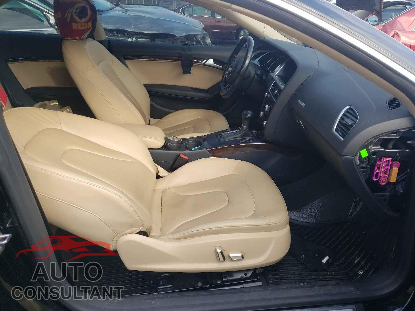 AUDI A5 2016 - WAUD2AFR4GA004013