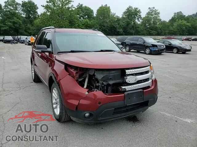 FORD EXPLORER 2014 - 1FM5K8D86EGB88936