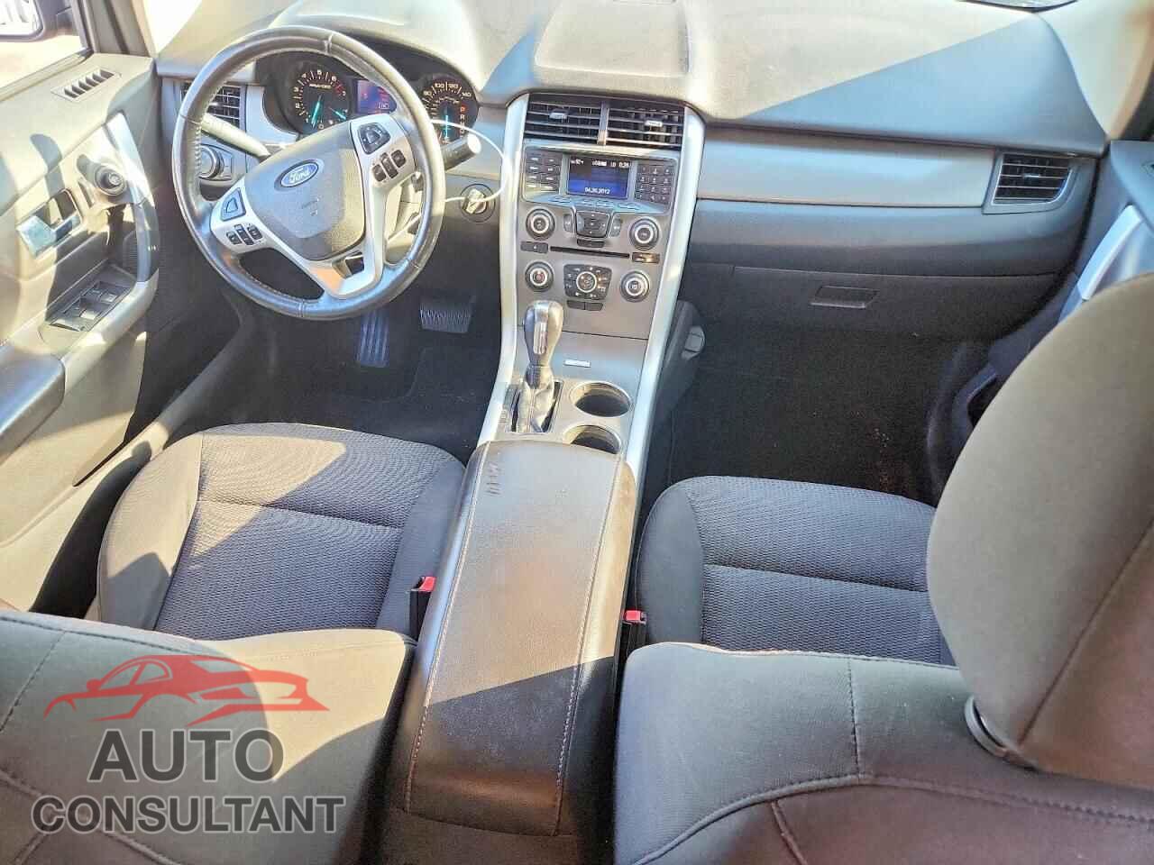FORD EDGE 2013 - 2FMDK3JC4DBB65703