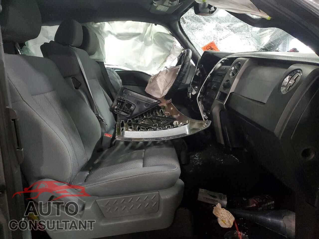 FORD F150 2011 - 1FTFX1EF1BFC51053
