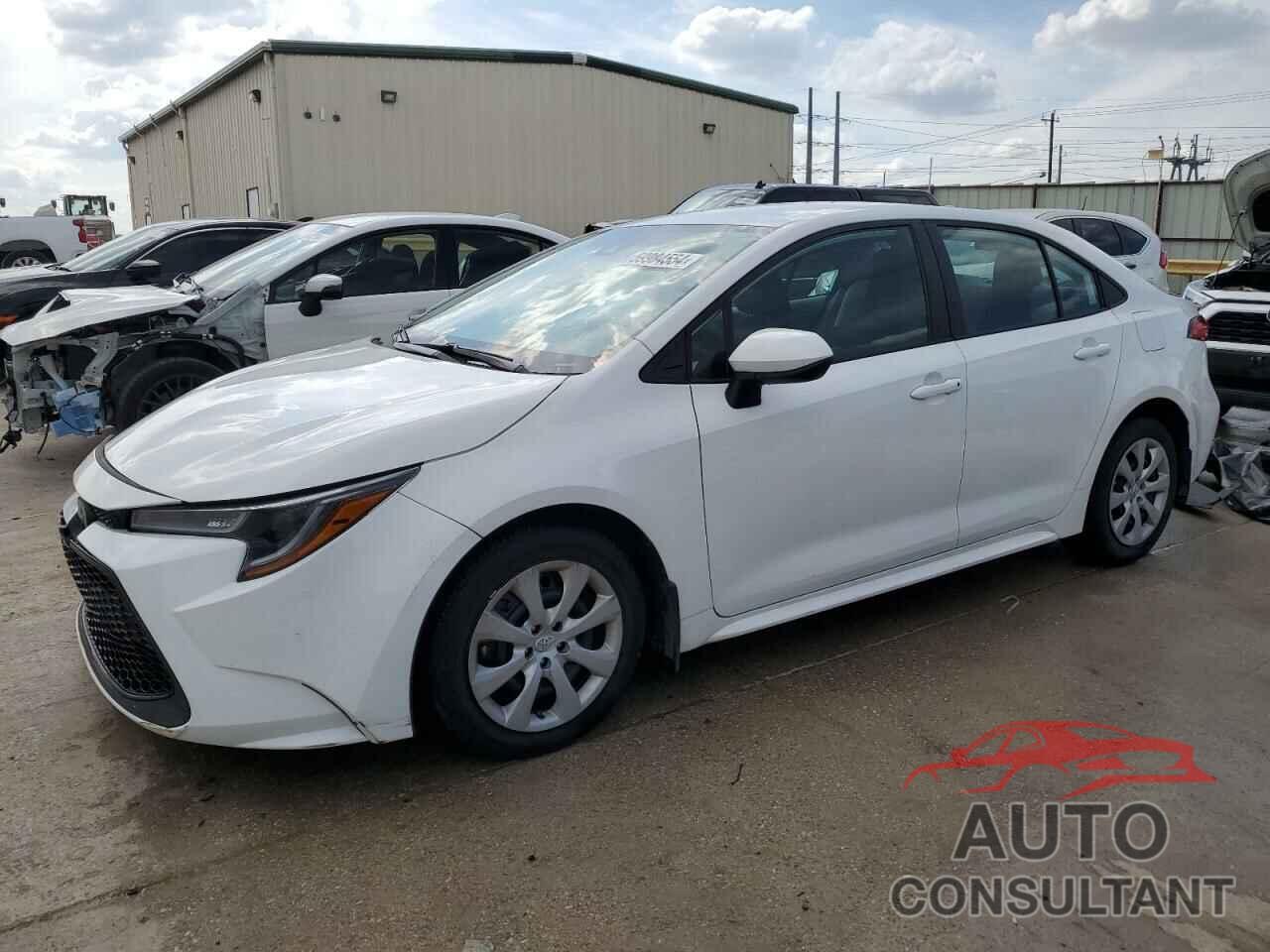 TOYOTA COROLLA 2020 - 5YFEPRAE9LP075628