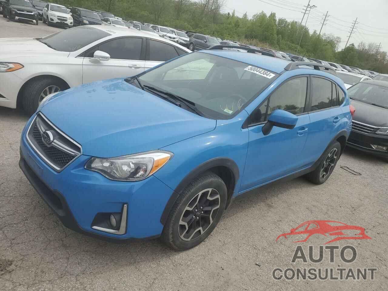 SUBARU CROSSTREK 2016 - JF2GPABC4GG331027