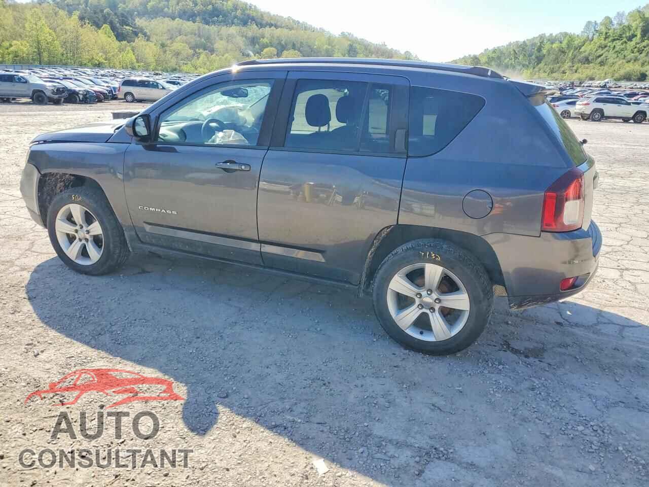 JEEP COMPASS 2016 - 1C4NJCBA2GD773498