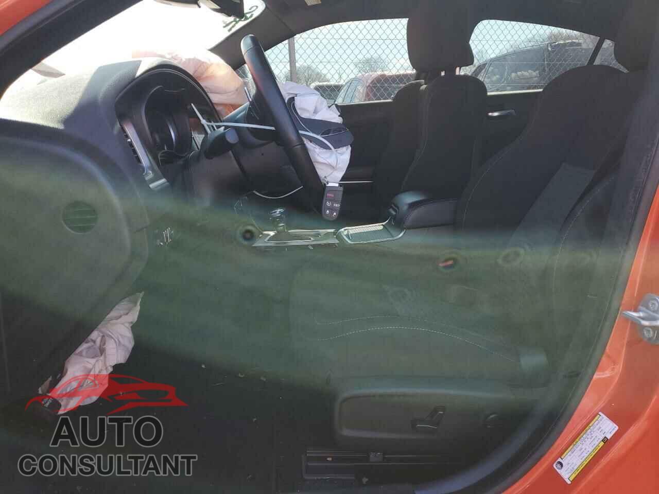DODGE CHARGER 2022 - 2C3CDXCTXNH172415