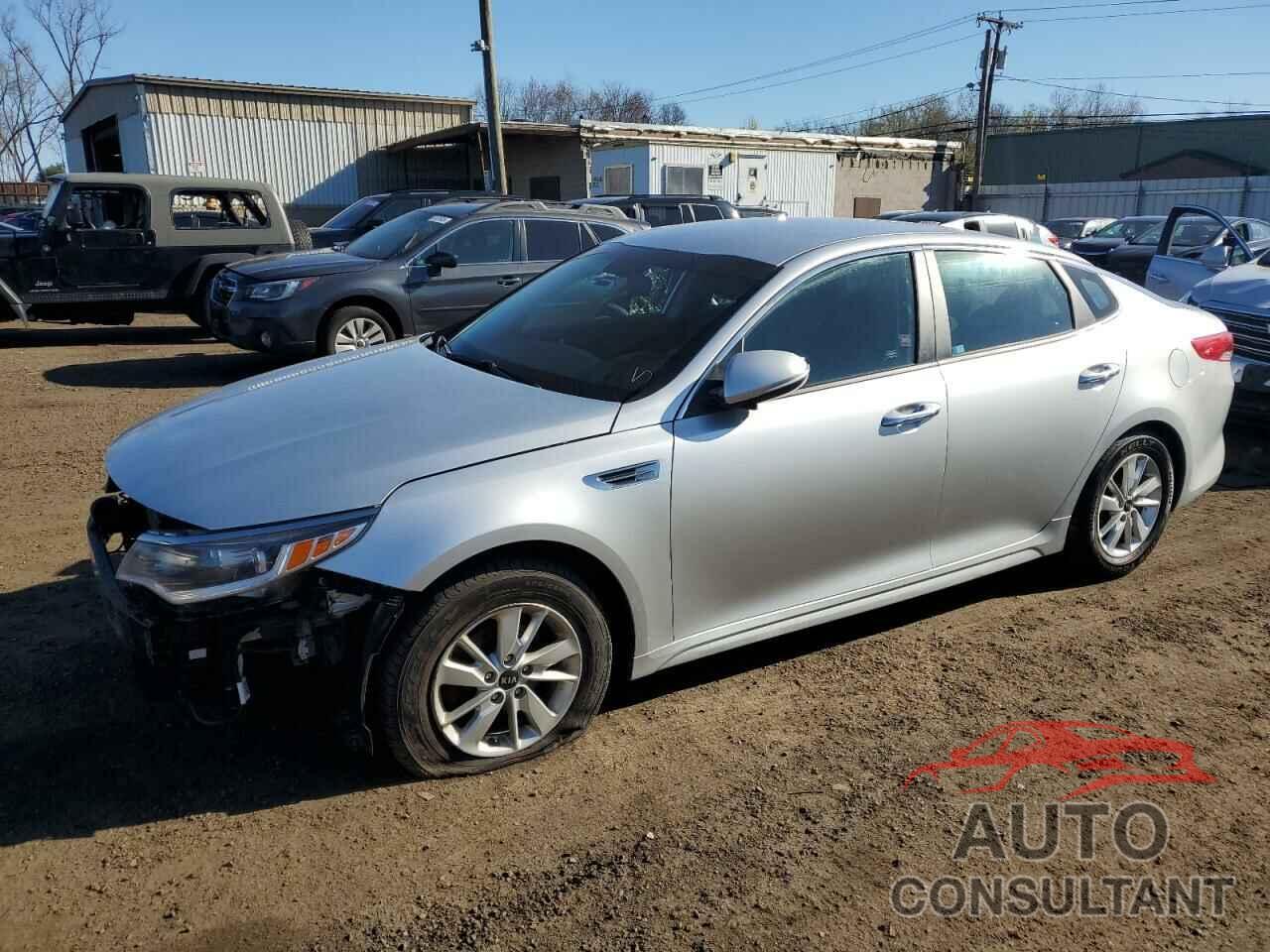 KIA OPTIMA 2017 - 5XXGT4L36HG148795