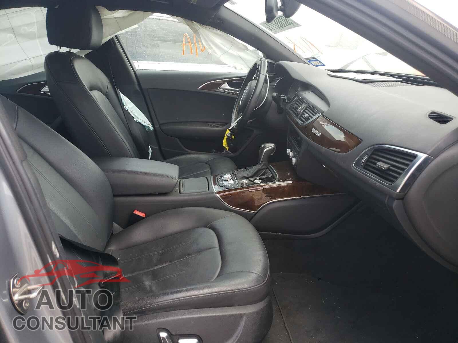 AUDI A6 2016 - WAUFFAFC3GN049056