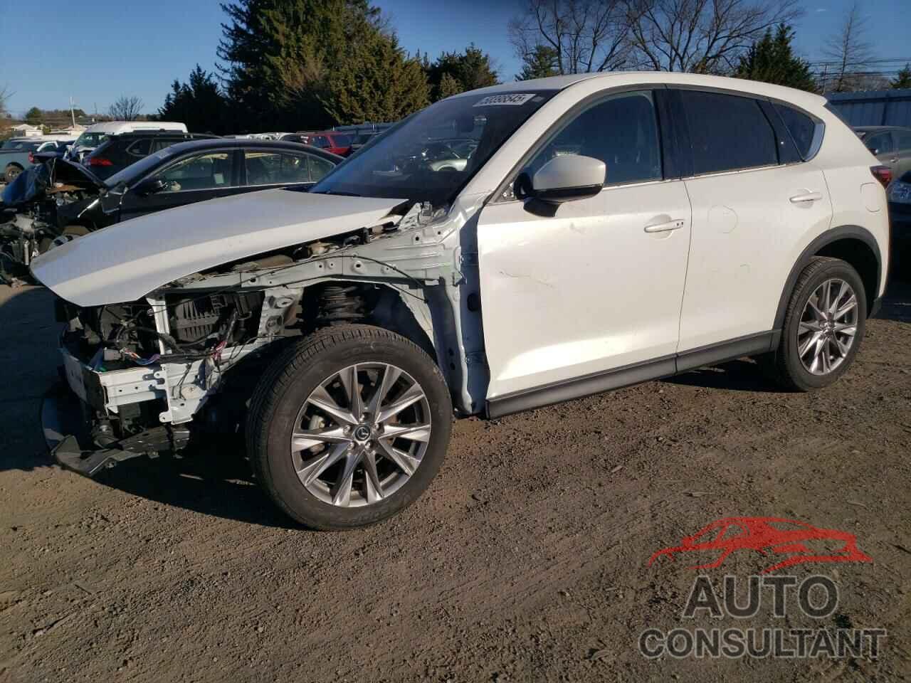 MAZDA CX-5 2021 - JM3KFBAY1M0437350