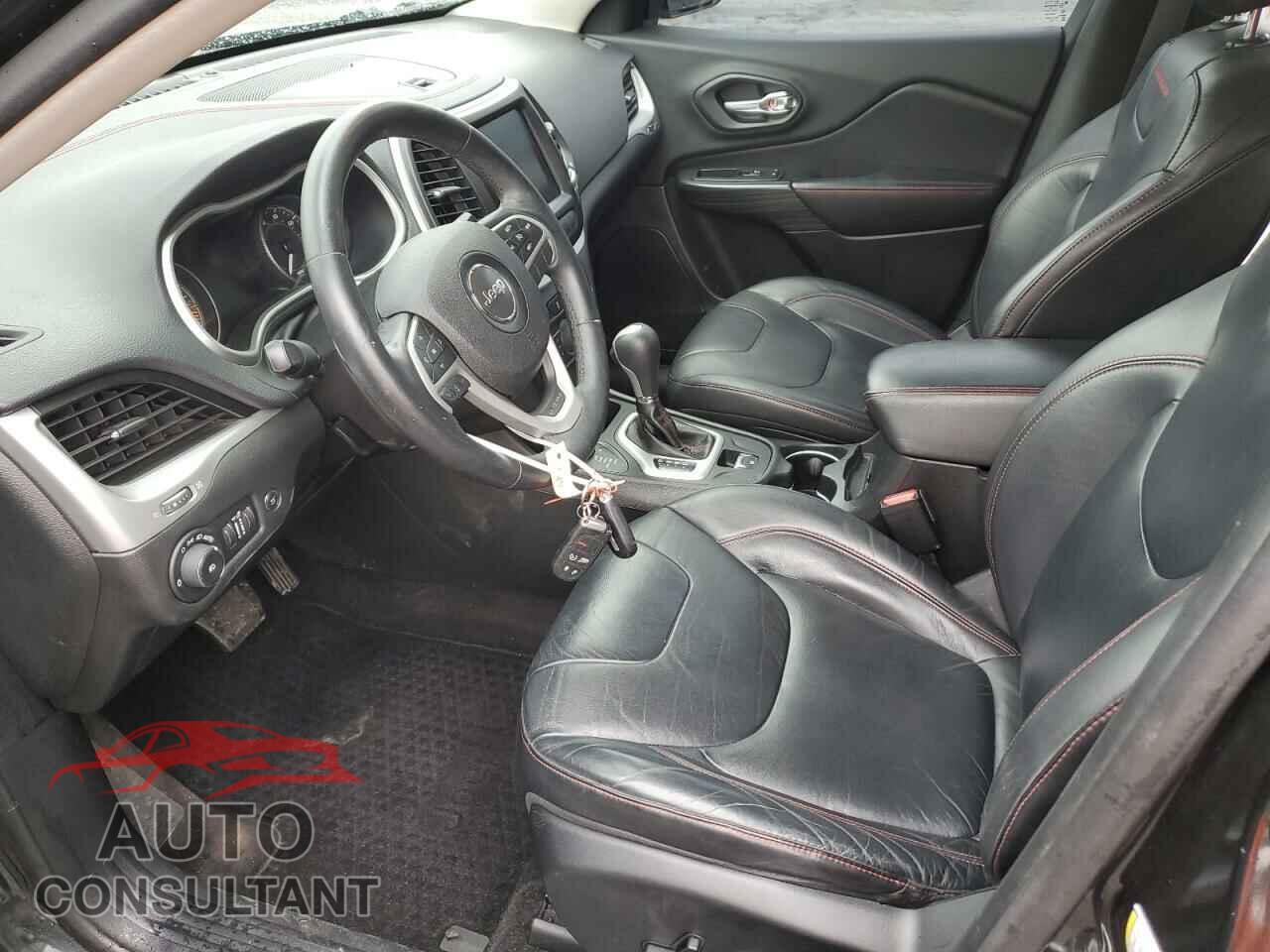 JEEP CHEROKEE 2014 - 1C4PJMBS0EW239893