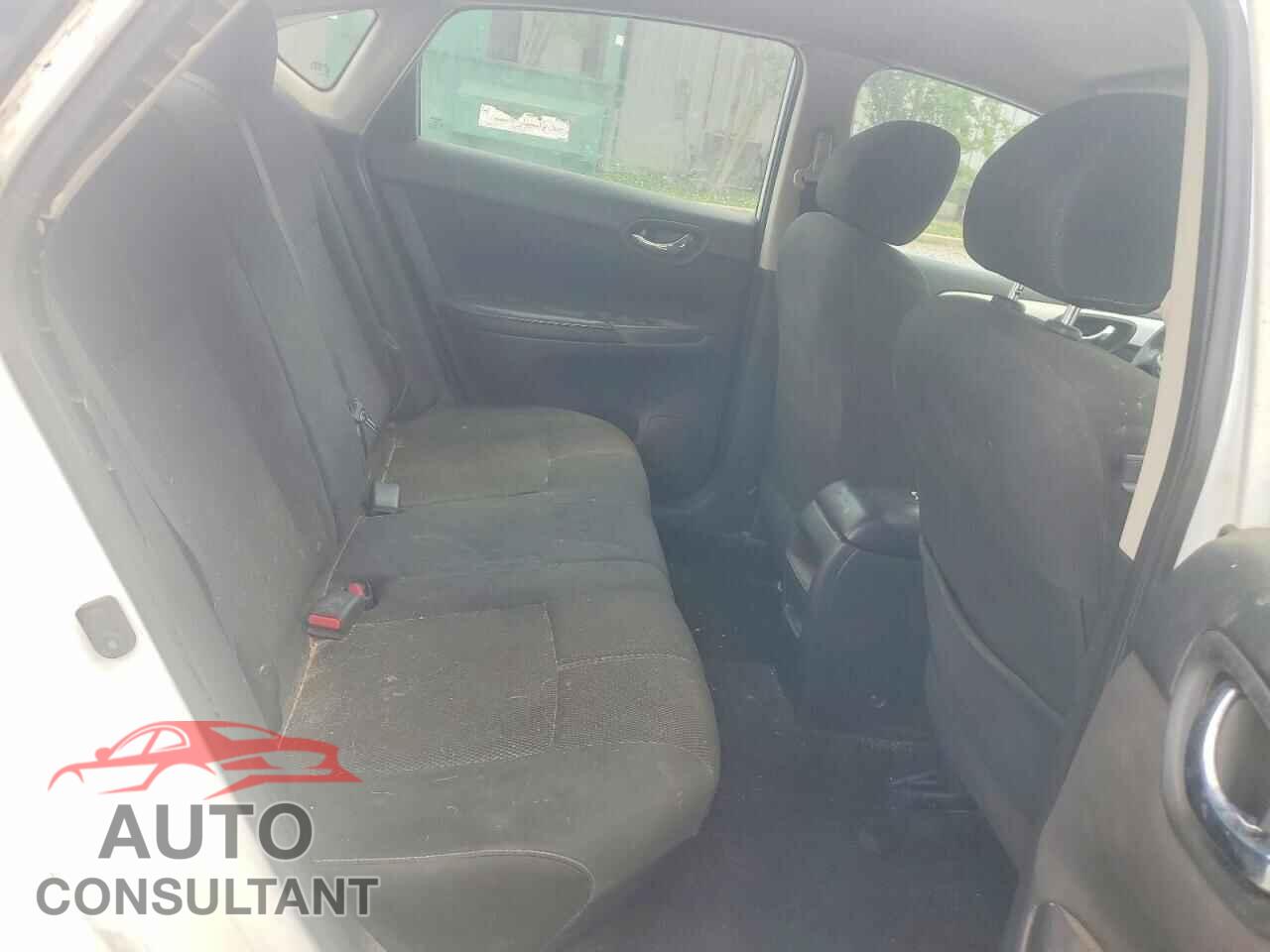 NISSAN SENTRA 2018 - 3N1AB7AP9JY239737