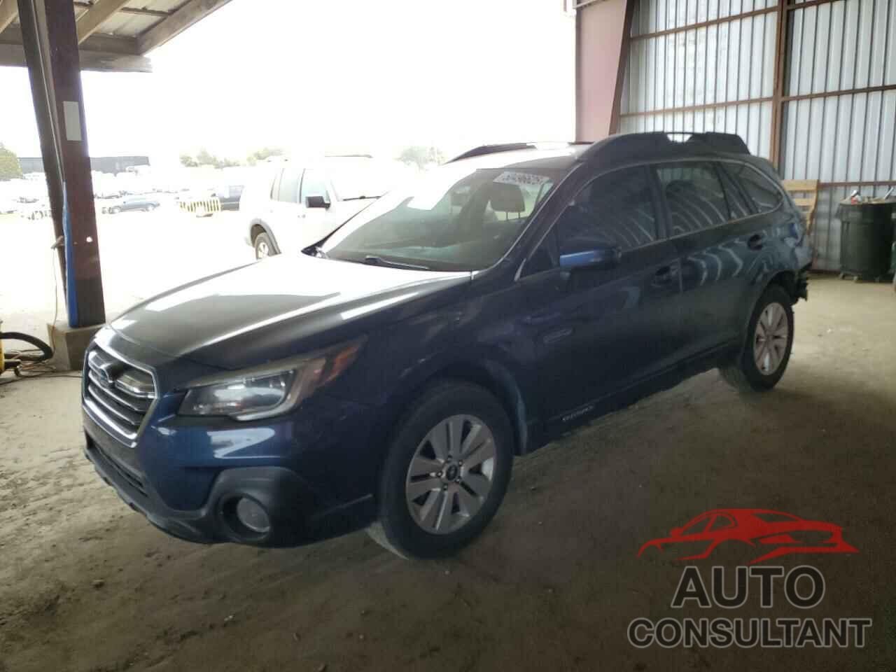 SUBARU OUTBACK 2019 - 4S4BSAFCXK3371884