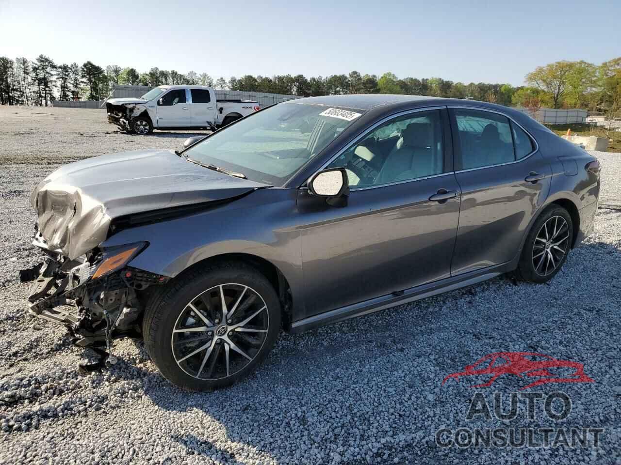 TOYOTA CAMRY 2024 - 4T1G11AK8RU852485